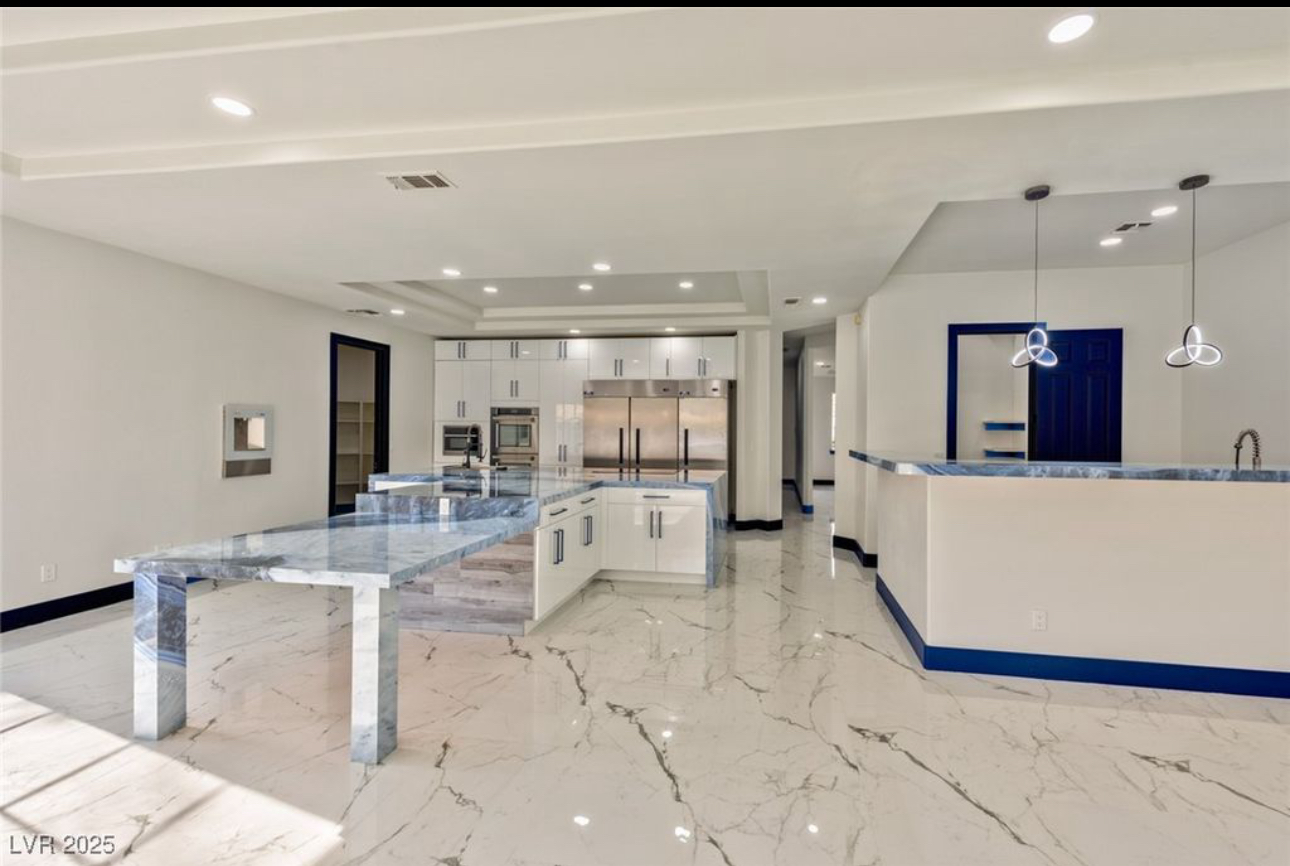 Kitchen craftsmanship in Santa Clarita