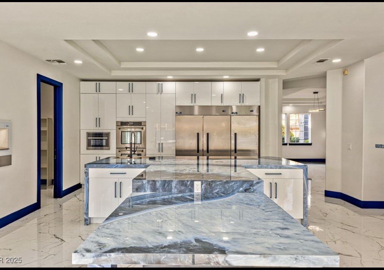 Countertop installation in Santa Clarita