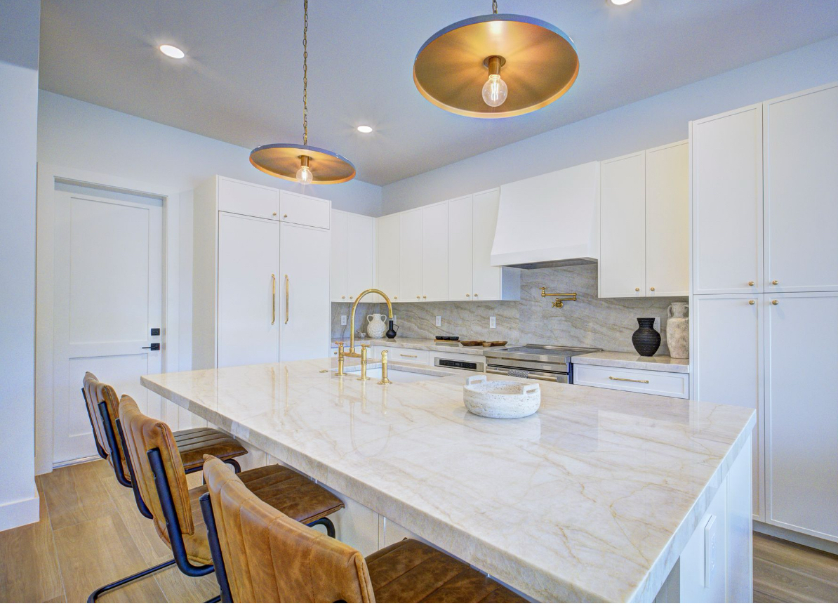 Backsplash and tile in Santa Clarita